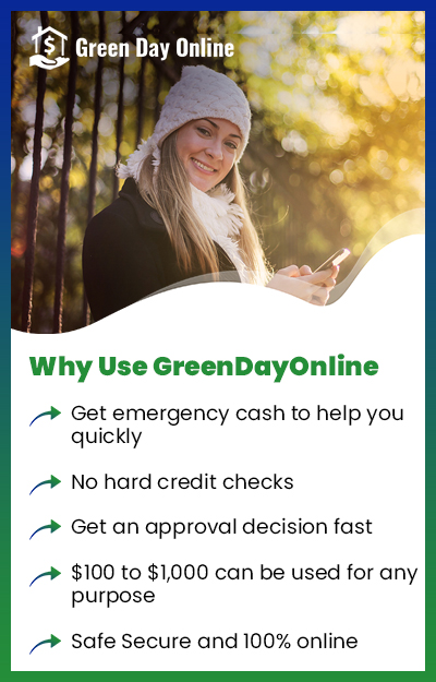 GreendayOnline Same Day Loans- Go Now